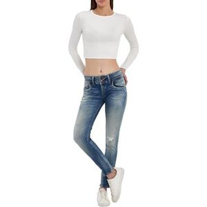 LTB Jeans Julita X damesjeans, Luciana Wash 55258