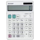 Sharp SH-EL340W desktop rekenmachine