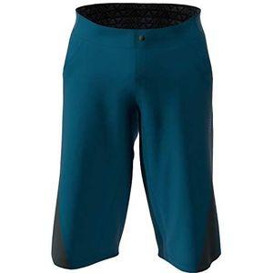 Zimtstern Starflowz Mountainbike shorts voor heren, marineblauw/piratenzwart