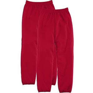 Hanes Herenbroek, dieprood, L, Diep Rood