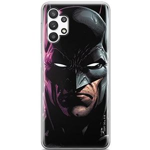 ERT GROUP Telefoonhoesje voor Samsung A32 5G, origineel en officieel gelicentieerd DC Batman 070-motief, perfect aangepast aan de vorm van de mobiele telefoon, TPU-hoes