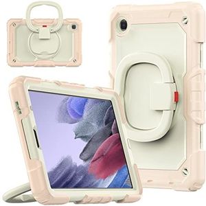 Coque pour Samsung Galaxy Tab A7 Lite 8,7 Pouces 2021 (SM-T227, SM-T225, SM-T220) Housse Silicone pour Enfant Étui pour Smart Tab A7 Lite 2021