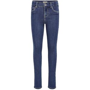 ONLY KIDS Meisjesbroek, Medium Blue Denim, 158, Medium Blue Denim