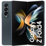 Samsung Galaxy Z Fold4, 5G mobiele telefoon, SIM-kaart niet inbegrepen, Android, opvouwbare smartphone, 512 GB, antraciet, uitbreiding 12 maanden gratis [Amazon Exclusive] - Franse versie