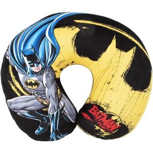 Batman zacht reiskussen kinderen veiligheid comfort superheld man vleermuis