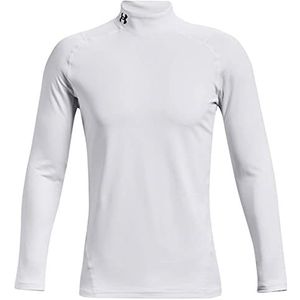 Under Armour Cg Armour Slim Fit Top onderbroek voor heren, voor hardlopen, skiën, winter bij koud weer