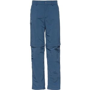 VAUDE Kids Detective Antimos Zo Pants Uniseks kinderbroek, Dark Sea Uni