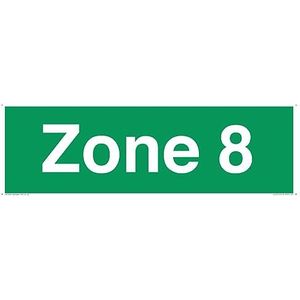 Panneau Zone 8 – 450 x 150 mm – L41