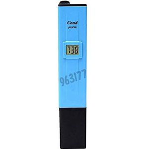 Dutscher 9131HE zaktester voor EC-geleiding 0 tot 999 µs/m