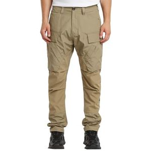 G-Star RAW Pantalon cargo 3D Regular Tapered 3.0, Vert (Ensis Green D25185-c973-6057), 38W / 32L