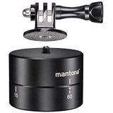 mantona Turnaround 360 statiefkop voor GoPro