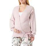 Noppies Cardigan Auburn À Manches Longues Pull Femme, Violet Ice - N045, 36