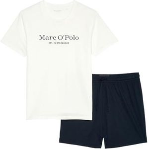 Marc O´Polo Mix & Match Korte pyjamaset voor heren, Navy / Wit