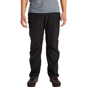 Marmot Minimalist Pant Waterdichte broek, voor heren, regen-, winddicht, ademend, minimalistische broek voor heren, zwart.