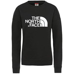 The North Face W Drew Peak Crew-eu Sweatshirt voor dames (1 stuk)