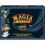 Educa Borras - Magie Borras. Spaanse versie magisch spel 100 klassieke torens. +7 jaar. (24048)