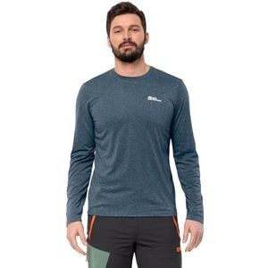 Jack Wolfskin Sky Thermal L/S M Wandelhemd voor heren