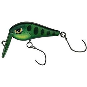 Molix Kunstaas Tournament Area Crank Tac 30 SR Slow Sinking groen