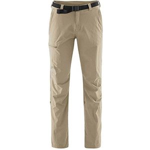 Maier Sports Roll-up Nil Trekkingbroek voor heren, Khaki (stad)