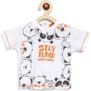 chicco T-shirt voor baby jongens a Maniche Corte Per Bambino, 033, 86, 033