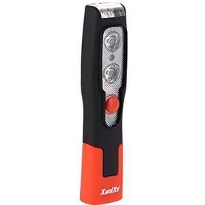 Xanlite BL250R Draadloze Oplaadbare Zaklamp Mode Zaklamp Draagbare LED Lamp Batterijduur 3H Batterij en USB-oplader Inclusief-BL250R