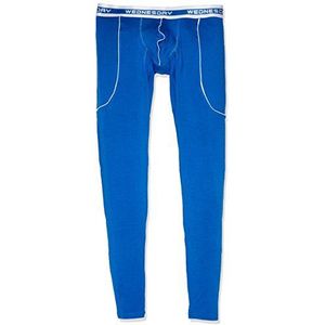 Bamboo Mix Pantalon long bleu Taille : S