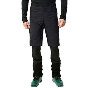 VAUDE Sesvenna III herenshorts, zwart, maat 48, zwart.