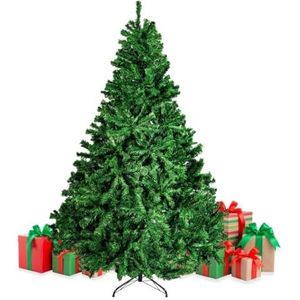 Kerstboom, decoratief, 150 cm, kerstboom, pvc, groen, 150 cm