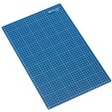 Westcott E-46003 00 - snijmat A3 - 45 x 30 cm - blauw - andere formaten verkrijgbaar