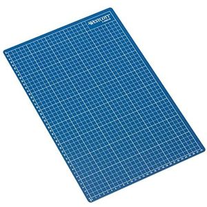 Westcott E-46003 00 - snijmat A3 - 45 x 30 cm - blauw - andere formaten verkrijgbaar