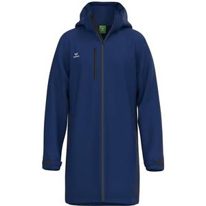 Erima Veste matelassée CMPT pour femme (2062409) - Bleu marine - Taille 38