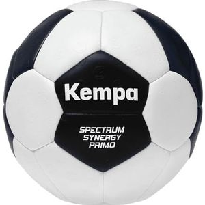 Kempa Spectrum Synergy Primo Game Changer, uniseks - volwassen handbal, grijs/marineblauw, 1 -