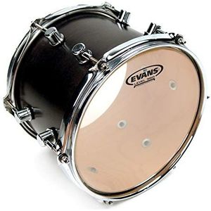 Evans Evans G12 basdrumvel transparant 16 inch