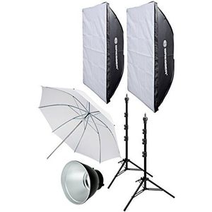 Bresser fotostudio flash studio