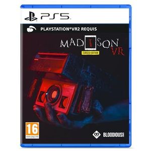 MADiSON VR: Cursed Edition - PS5 / PSVR2