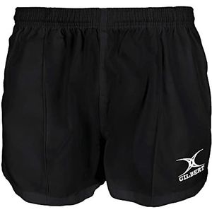 Gilbert Kiwi pro Gilbert Kiwi Pro-shorts voor heren, zwart, XXXL heren (1 stuk)