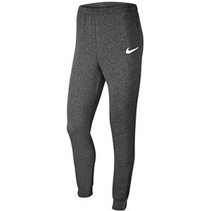 Nike, Park 20, joggingbroek, Charcoal Heather/wit, maat: XXL