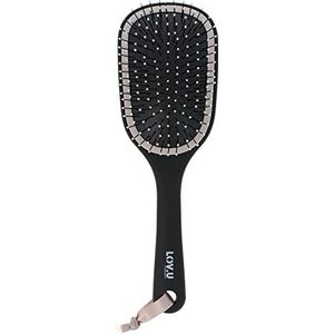 Parsa - LOV.U W&D Detangling Brush Black