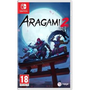 Merge Games Aragami 2 Nintendo Switch