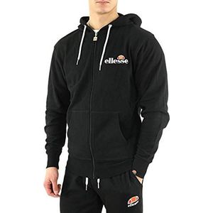 ellesse Briero Hoodie heren trainingspak, zwart.