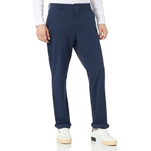 Dockers Smart Supreme Flex Herenbroek, slim fit, Navy Blazer