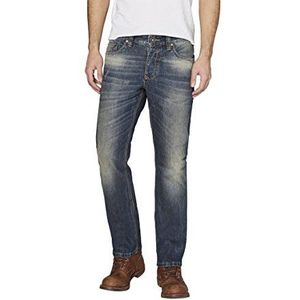 Colorado Denim heren jeans, Blauw - blauw (Italian Wash 309)