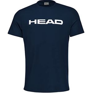 HEAD Uniseks Club Ivan Jr Shirts & Shirts voor kinderen