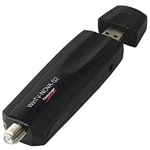 Hauppauge Nova-S2 TV USB WIN TV Recording functie Aantal tuners: 1