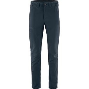Fjallraven 12200163-555 Abisko Trail Stretch Broek, M, herenbroek, donkerblauw, maat 44/S