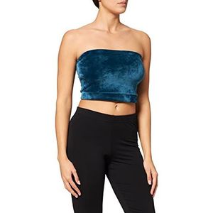 KENDALL & KYLIE Yoga shirt voor dames, Blauw