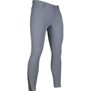 HKM heren broek, Grijs (9500)