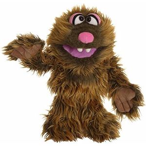 Living Puppets Monster to go Zoff stof 27 cm W866