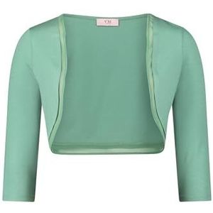 Vera Mont Bolero voor dames, Lichtgroen