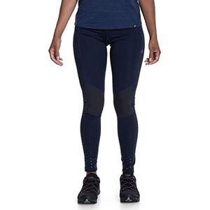 berghaus Lelyur Trekkinglegging voor dames, Dusk / Jais Zwart